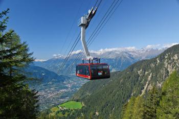 Seilbahn Meran 2000