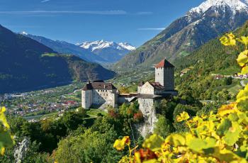 Schloss Tirol Schloss Tirol