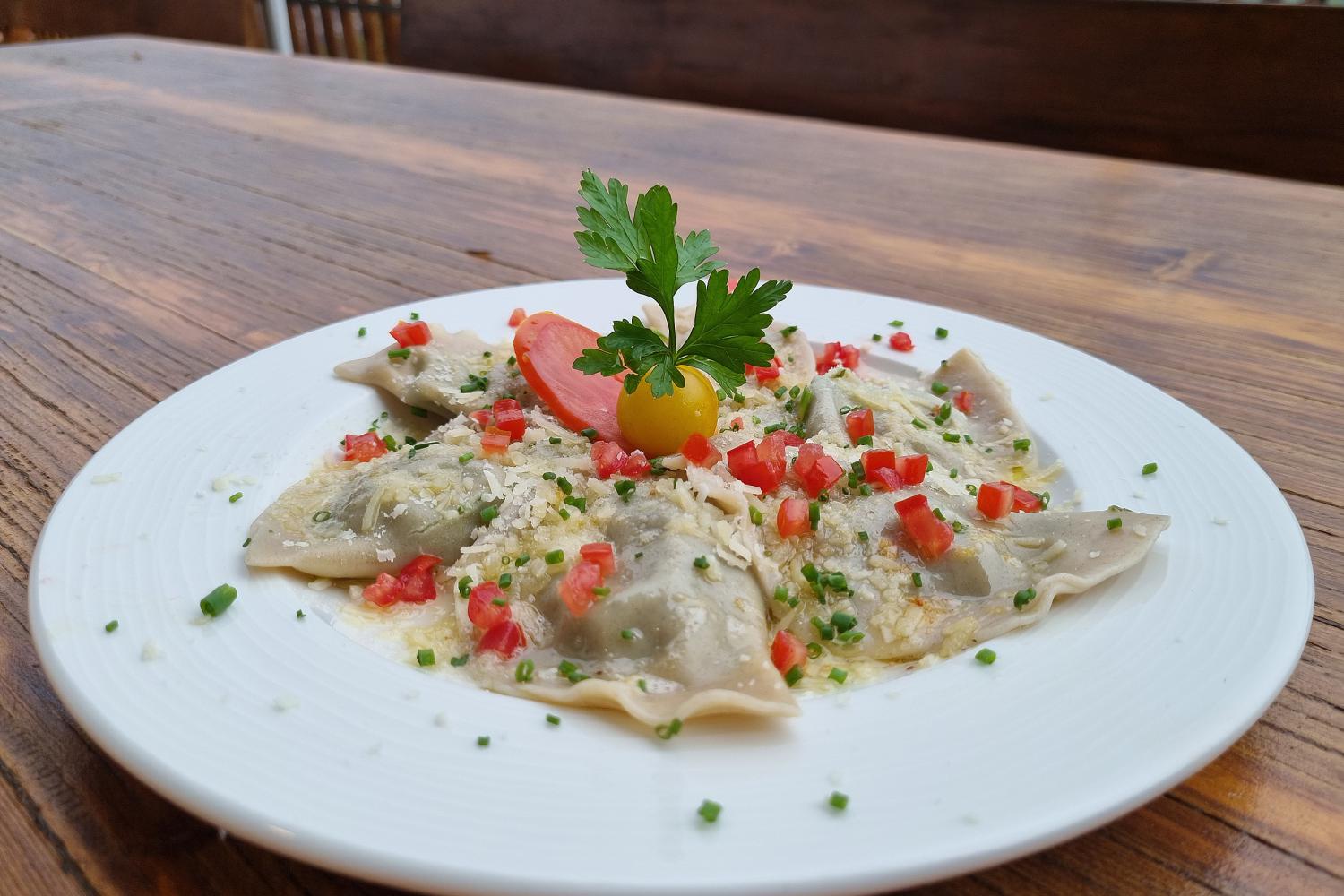 Schlutzkrapfen - Ricetta tradizionale dell'Alto Adige