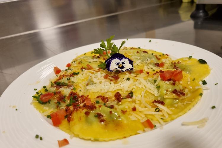 Schlutzkrapfen - Ricetta tradizionale dell'Alto Adige